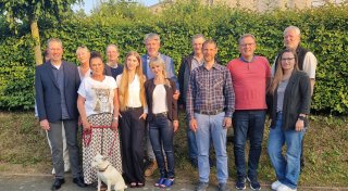 Lichtenauer Windkraftgegner treten bei der Kommunalwahl an