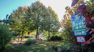 Vandalismus auf Herforder Spielplatz: Neugestaltung in Gefahr?