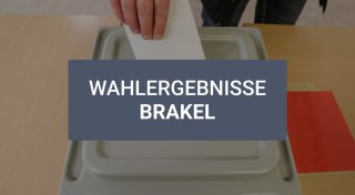 Alle Wahlergebnisse zur Kommunalwahl aus Brakel im Überblick