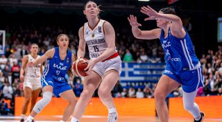 Trotz Ausfällen: Basketballerinnen wollen EM-Medaille