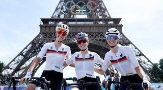 Radsport-Verband nominiert Frauen-Team für WM