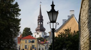 Liveticker: Estland: Russische Kampfjets verletzten Luftraum