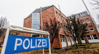 Polizei in OWL fehlt Geld: Unter anderem Schießtraining in Gefahr