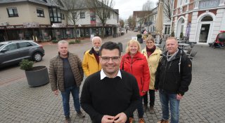 35-Jähriger fordert Bürgermeister heraus: Florian Haase setzt auf Neustart in Rahden