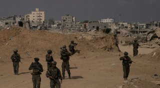 Israels Armee erlebt vor Gaza-Offensive Mobilisierungskrise
