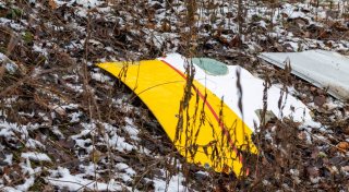 Flugzeugabsturz in Litauen: Suche nach Ursache läuft