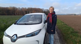 Kreis Herford kompakt: E-Autos in Kirchlengern, Wärmepumpen in Herford und Bünder Weihnachtsmarkt
