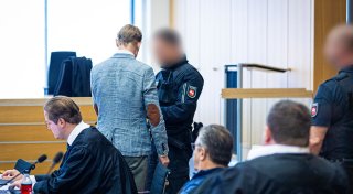 Mithäftling von Christian B. spricht über Fall Maddie