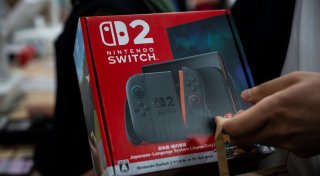 Switch-2-Konsole lässt Nintendo-Geschäft explosiv wachsen