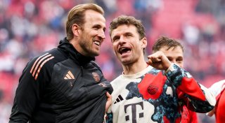 Bier- statt Champagner-Dusche: Nächste Bayern-Party naht