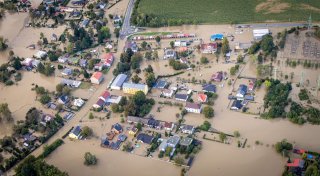 Was hat das erneute Hochwasser mit dem Klima zu tun?