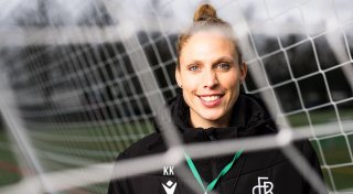 Kim Kulig sieht «sehr kreative» deutsche Fußballerinnen