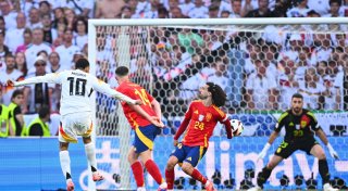 Cucurella zu Handspiel bei EM: «Ich machte mir in die Hose»