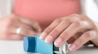 Eine Etage tiefer: Wenn aus Heuschnupfen Asthma wird