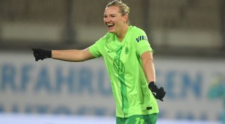 Frankfurterinnen gehen im Topspiel in Wolfsburg unter