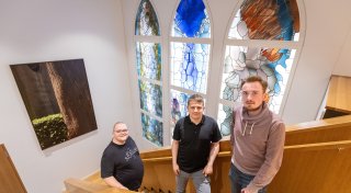 Diese Paderborner leben im Priesterseminar - obwohl sie gar nicht Priester werden
