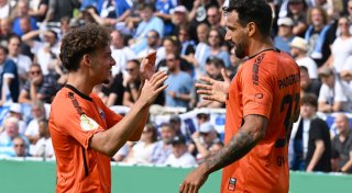SC Paderborn will bei den Preußen wieder eine Schippe drauflegen