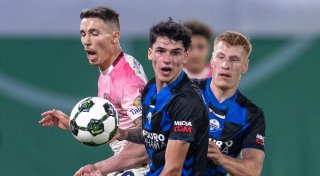 Pokal-Niederlage macht dem SC Paderborn Hoffnungen auf eine goldene Zukunft