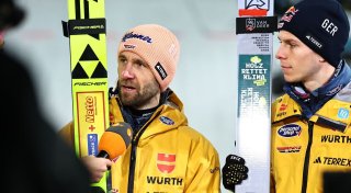 Die Tournee als Warnung: «Qualitätsproblem» bei Skispringern