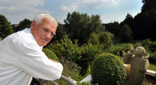 Erinnerung an einen überzeugten Paderborner: Wilhelm Ferlings ist gestorben