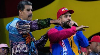 Wahlbehörde spricht Maduro-Partei in Venezuela Sieg zu