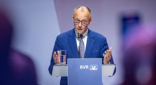 Merz: «Wir können nur das Geld ausgeben, das wir haben»