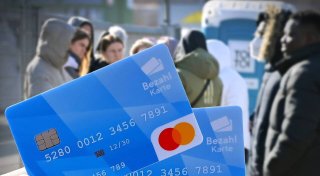 Mindener Verwaltung sieht Nachteile bei der Bezahlkarte für Geflüchtete