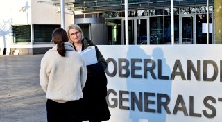 Befangen oder nicht? Wenn Richter selbst über ihre Kollegen urteilen müssen