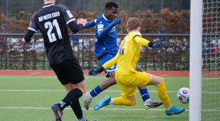 Arminia Bielefelds Junioren mit souveräner Ausbeute und Kantersieg beim Erzrivalen