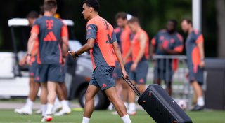 WM-Flop droht: Bayern-Stars «auf gepackten Koffern»