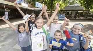 Bielefelder Mutter setzt starkes Zeichen gegen Notendruck an Schulen