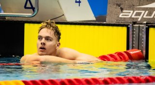 WM-Schwimmer Salchow kritisiert Russen-Teilnahme