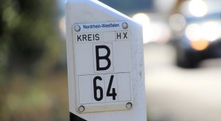 Doch grünes Licht für B64, schwerer Unfall und Nieheims klamme Kassen - die News des Tages aus dem Kreis Höxter