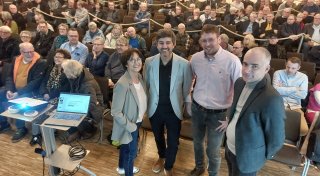 Fakten statt Mythen rund um die Wärmeplanung in Warburg