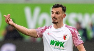 FC Augsburg ohne Berisha in Stuttgart - Labrovi? neu im Tor