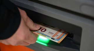 Bundesbank: Zugang zu Bargeld aufwendiger geworden