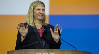 Bachs Nachfolgerin: Kirsty Coventry erste Frau an IOC-Spitze