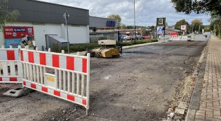 Straße in Rödinghausen bleibt gesperrt: So geht es jetzt weiter
