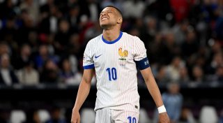 Im Krankenhaus: Mbappé fehlt Real wegen Magen-Darm-Grippe