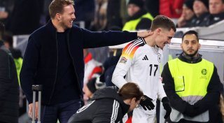 Weltfußballer-Wahl: Nagelsmann stimmte für Wirtz