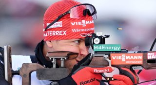Die Biathleten und «das Problem zwischen den Ohren»
