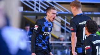 SC Paderborn ringt Arminia Bielefeld nieder: Die Einzelkritik zum Derby-Sieg