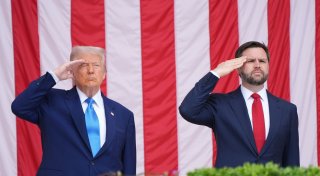 Trump sieht Vizepräsident JD Vance als möglichen Nachfolger