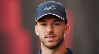 Ein Sitz langfristig vergeben: Gasly bis 2028 bei Alpine
