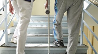 Werden Patienten durch die Klinikreform weniger Besuch bekommen?