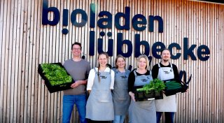 Bioladen-Inhaber wünscht sich mehr Biohöfe im Kreis Minden-Lübbecke