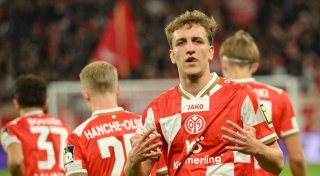 Henriksen rotiert kräftig - Mainz siegt in Europa weiter