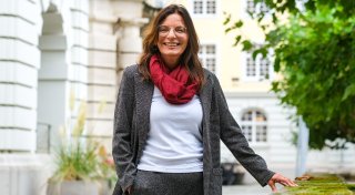 „Ich habe großen Respekt vor dieser Aufgabe“: Herfords künftige Bürgermeisterin im Interview
