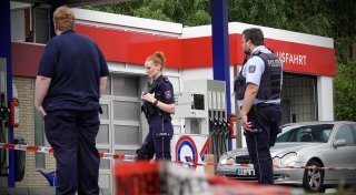 Messerstecher aus Bielefeld wegen versuchten Mordes in U-Haft - Opfer außer Lebensgefahr