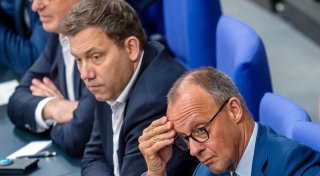 Vor dem «Herbst der Reformen» knirscht es in der Koalition